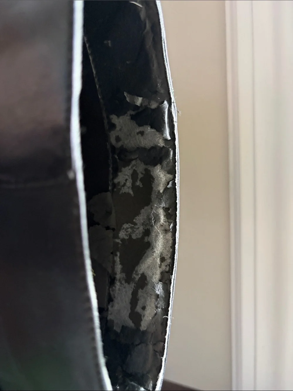 Sam Edelman Black Leather Riding Boots